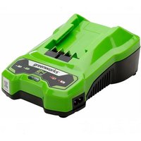 Greenworks Greenworks 24V Single Port 4A charger