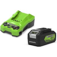 Greenworks Greenworks 24V 4.0Ah Lithium-Ion Battery & 24V Battery Charger kit