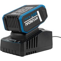 Hyundai Hyundai BI20-4/C20-2 4Ah Li-Ion Battery and 2A Charger Kit for 2nd Gen 20V Range