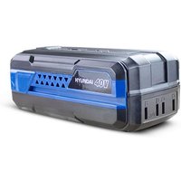Hyundai Hyundai HYBAT40Li 40V 2.5Ah Lithium-ion Battery for Garden Machinery Range