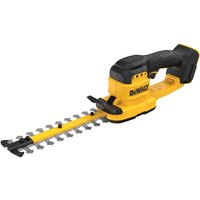 DEWALT DCMHT520N XR 18V 20cm Compact Hedge Trimmer - Bare Unit