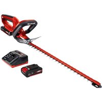 Einhell Power X-Change GC-CH 1846 Li Kit 18V 460mm Hedge Trimmer with 2Ah Battery & Charger
