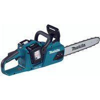 Makita DUC355PG2 LXT 18V 35cm Brushless Chainsaw Kit with 2 x 6Ah batteries & Charger