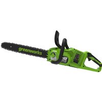 Greenworks Greenworks 48V (2 x 24V) 36cm Chainsaw (Bare Unit)