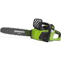 Greenworks Greenworks 40V Digipro Cordless 35cm Chainsaw (Bare Unit)