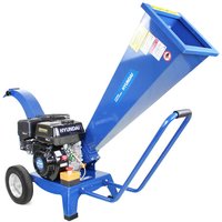 Click to view product details and reviews for Hyundai Hych6560 196cc 60mm Petrol 4 Stroke Garden Wood Chipper Shredder. Click to view product details and reviews for Hyundai Hych6560 196cc 60mm Petrol 4 Stroke Garden Wood Chipper Shredder.