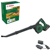 Bosch Bosch UniversalLeafBlower 18V-130 Leaf Blower with 2.5Ah Battery & Charger