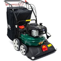 Webb Webb 58cm Petrol Self Propelled Walk Behind Vacuum
