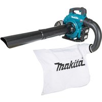 Makita Makita DUB363PT2V LXT 18V Brushless Blower / Vac with 2 x 5Ah Batteries and Charger