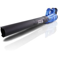 Hyundai Hyundai HYB40Li 40V Lithium-Ion Battery-Powered Cordless Leaf Blower with 2.5Ah Battery