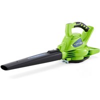 Greenworks Greenworks 40V Cordless Brushless Blower/Vac (Bare Unit)