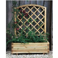 Machine Mart Xtra Forest Toulouse Planter