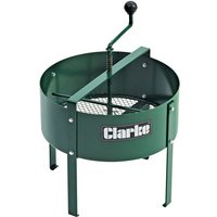 Machine Mart Deal Enjoy 17% Discount on Clarke CRS400 Rotary Soil Sieve