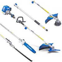 Hyundai HYMT5200X 52cc Petrol Garden Multi Function Tool