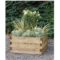 Forest Forest Caledonian Square Raised Bed