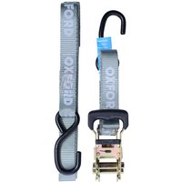 Click to view product details and reviews for Oxford Oxford Ox744 2x Ratchet Hook Straps 5m. Click to view product details and reviews for Oxford Oxford Ox744 2x Ratchet Hook Straps 5m.