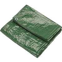 Clarke Clarke Trp18 24gb Green Polyethylene Tarpaulin 18x24ft 54x73m Clarke Clarke Trp18 24gb Green Polyethylene Tarpaulin 18x24ft 54x73m