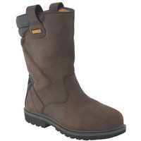 Click to view product details and reviews for Dewalt Dewalt Welted Rigger Boot Brown. Click to view product details and reviews for Dewalt Dewalt Welted Rigger Boot Brown.
