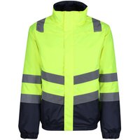 Click to view product details and reviews for Regatta Regatta Pro Hi Vis Bomber Jacket Yellow. Click to view product details and reviews for Regatta Regatta Pro Hi Vis Bomber Jacket Yellow.