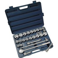 Clarke CHT263 26 Piece 3/4" Drive Socket Set