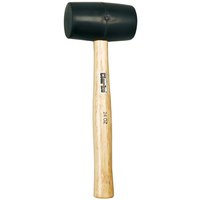 Clarke CHT292 24oz Black Rubber Mallet