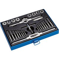 Clarke CHT303 28 piece Metric Tap & Die Set