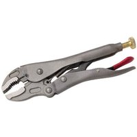 Clarke PRO104 - 7" Curved Jaw Locking Pliers