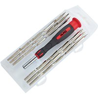 Clarke CHT737 31 piece Precision Screwdriver & Bit Set