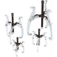 Clarke Clarke CGP4 4 Piece Gear Puller Set