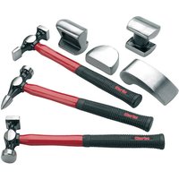 Clarke Clarke CPB7C 7 piece Panel Beating Set