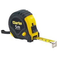 Clarke CHT491 - 5m Tape Measure