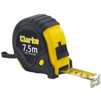 Clarke CHT492 - 7.5m Tape Measure