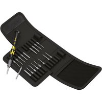 Wera 20 Piece Kraftform Kompakt Micro ESD Screwdriver Set
