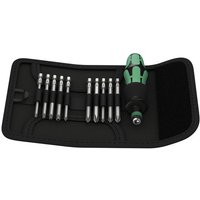 Click to view product details and reviews for Wera Wera 059299 Kraftform Kompakt 41 11 Piece Screwdriver Bit Set. Click to view product details and reviews for Wera Wera 059299 Kraftform Kompakt 41 11 Piece Screwdriver Bit Set.