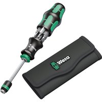 Wera Wera KK20 Kraftform Kompakt Screwdriver & Bit Set 7 Piece SL/PH/PZ