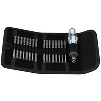 Click to view product details and reviews for Wera Wera Kraftform Kompakt 60 Kk 17 Piece Stainless Screwdriver Bit Set. Click to view product details and reviews for Wera Wera Kraftform Kompakt 60 Kk 17 Piece Stainless Screwdriver Bit Set.