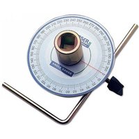 Laser 2245 1/2" Drive Torque Angle Gauge Laser 2245 1/2" Drive Torque Angle Gauge