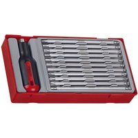 Teng TTMD12D 12 Piece Reversible Screwdriver Set