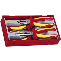 Teng TTV440 4 Piece Insulated Plier Set