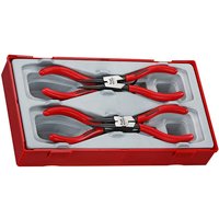 Teng TT474-5 4 Piece 5" Mega-Bite Circlip Plier Set
