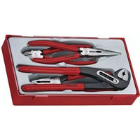 Teng TT440 Tt440 Mega Bite Pliers Set 4 Piece