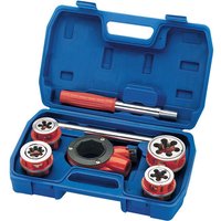 Draper Draper 7 Piece Metric Ratchet Pipe Threading Kit