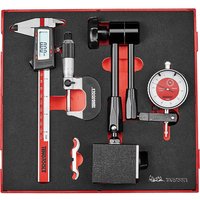 Teng Tools TEDIMM 3 Piece Measuring Tool Set