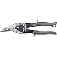 Teng Tools 491W 250mm Straight/Right High Leverage Tin Snips