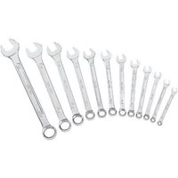 Clarke CHT636 12 piece 6 - 22mm Combination Spanner Set