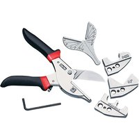 Clarke CHT666 5 piece Multi Function Shear Set