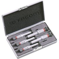Facom Facom AEFP.J1 Case Set Of Micro-Tech Phillips Screwdrivers