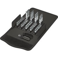 Wera Wera Bit-Safe 43 Universal 1 43 Piece Comprehensive Standard Bits and Holder Set