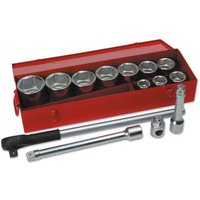 Laser 2721 1" Drive Socket Set