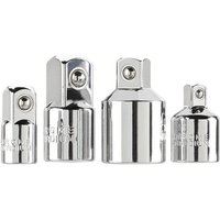 Clarke Pro Clarke PRO322 4 Piece Socket Adaptor Set